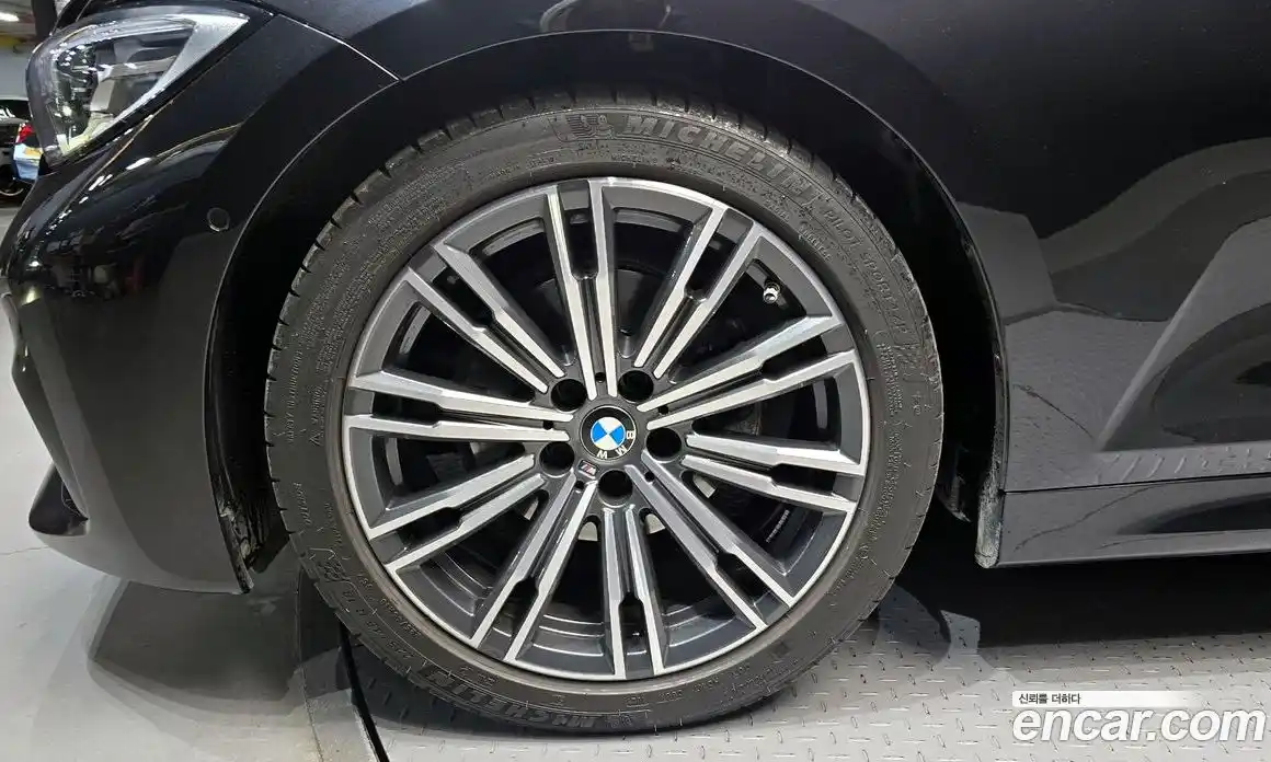 BMW 3-Series 2021 2.0 Автомат в Москве № 156968, фото 5