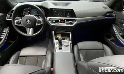 BMW 3-Series 2021 2.0 Автомат в Москве № 156968, миниатюра 7