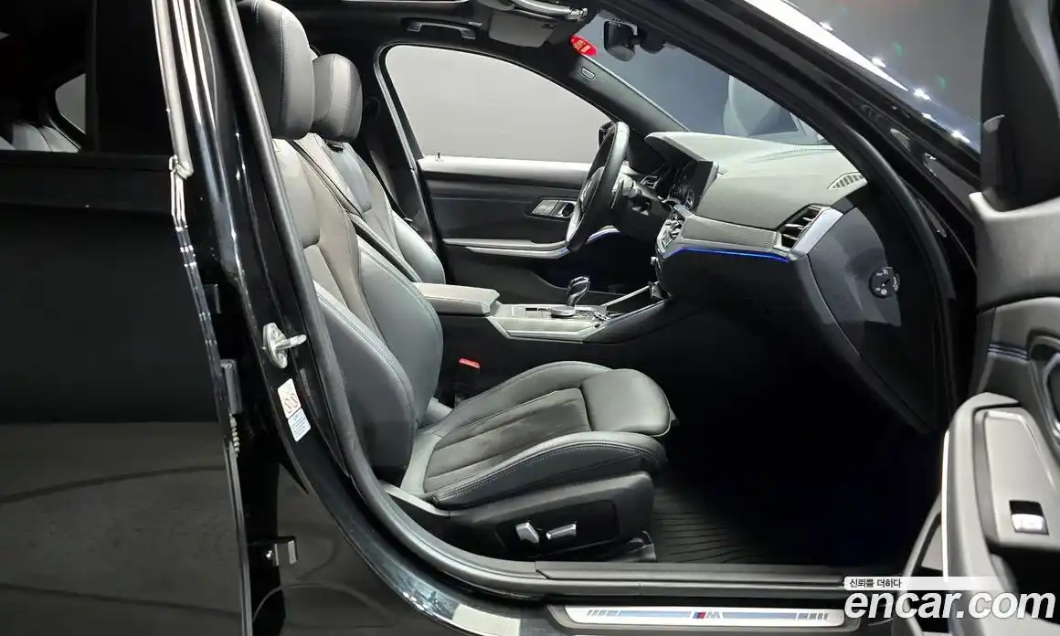 BMW 3-Series 2021 2.0 Автомат в Москве № 156968, фото 10