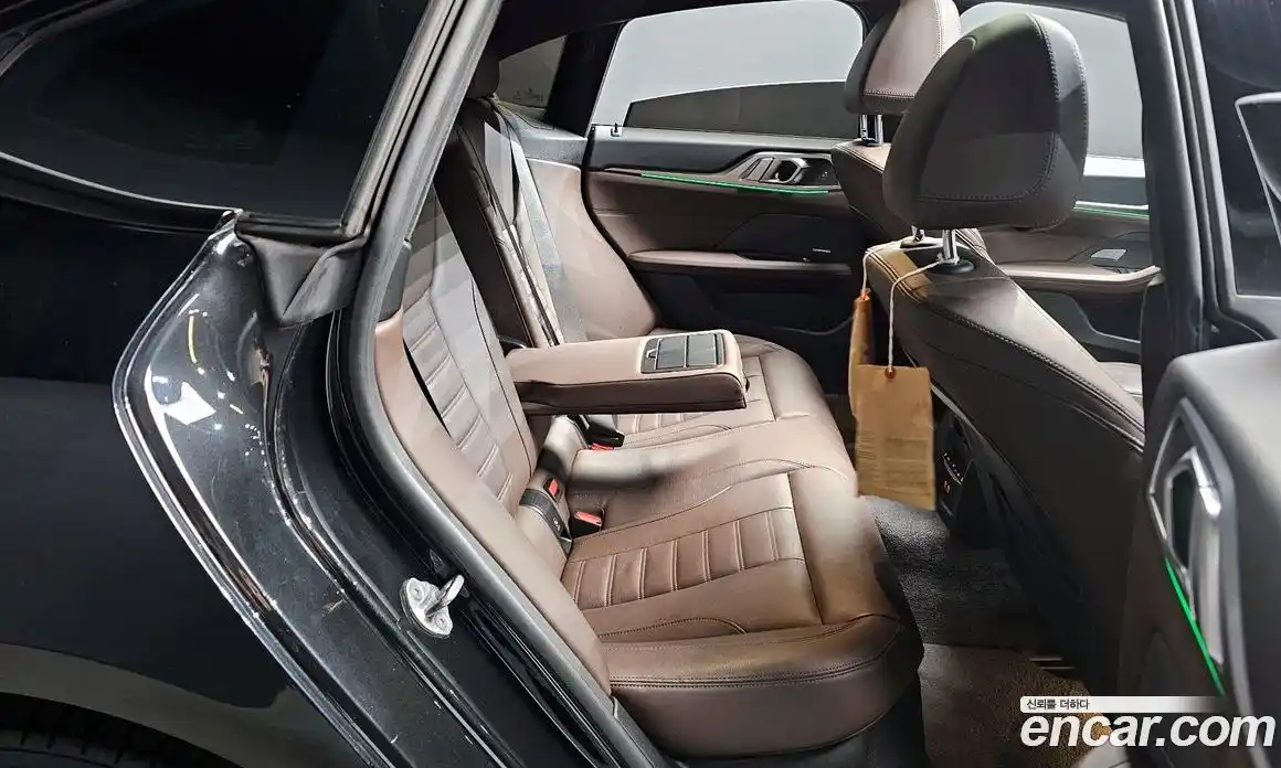 BMW i4 2023 0.2 Автомат в Москве № 157365, фото 13