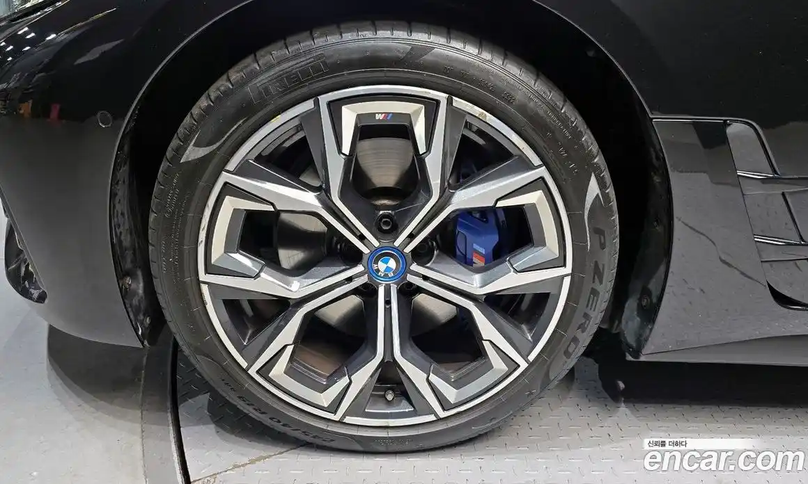 BMW i4 2023 0.2 Автомат в Москве № 157365, фото 17