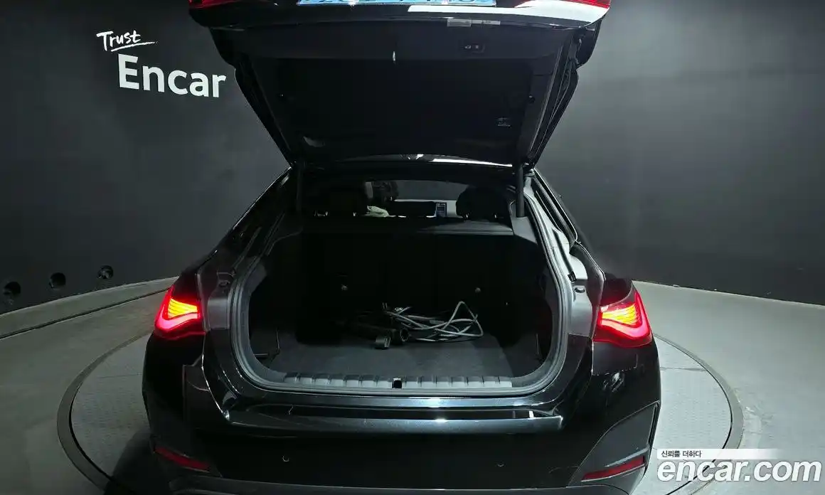 BMW i4 2023 0.2 Автомат в Москве № 157365, фото 19