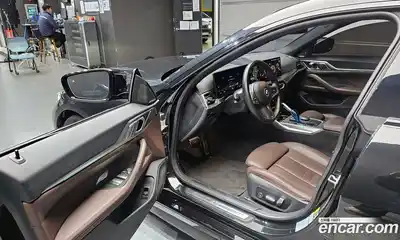 BMW i4 2023 0.2 Автомат в Москве № 157365, миниатюра 2