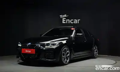 BMW i4 2023 0.2 Автомат в Москве № 157365, миниатюра 4