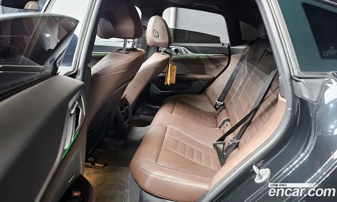 BMW i4 2023 0.2 Автомат в Москве № 157365, фото 5