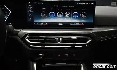 BMW i4 2023 0.2 Автомат в Москве № 157365, миниатюра 6