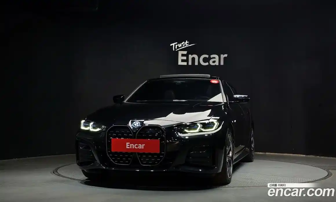 BMW i4 2023 0.2 Автомат в Москве № 157365, фото 7