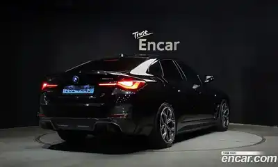 BMW i4 2023 0.2 Автомат в Москве № 157365, миниатюра 8