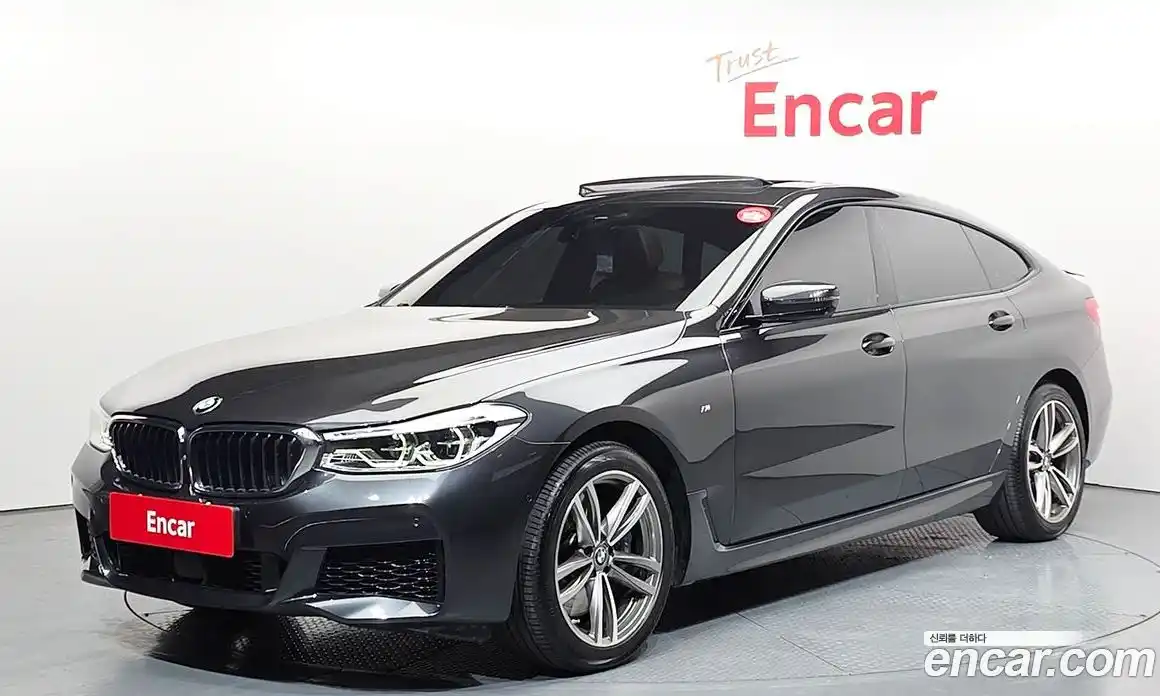 BMW Gran Turismo 2020 3.0 Автомат в Москве № 157688, фото 1