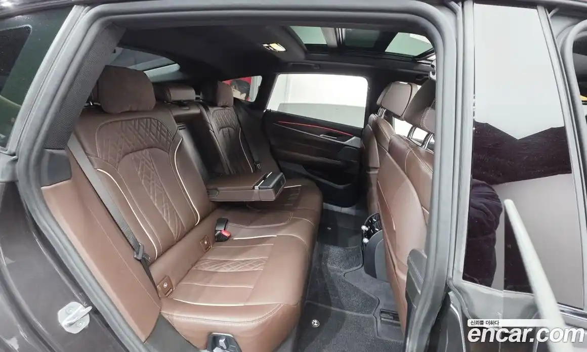 BMW Gran Turismo 2020 3.0 Автомат в Москве № 157688, фото 19