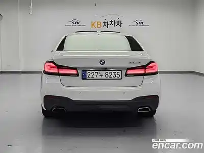 BMW 5-Series 2021 2.0 Автомат в Москве № 158437, миниатюра 3