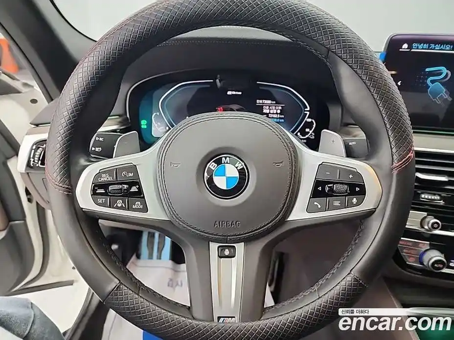 BMW 5-Series 2021 2.0 Автомат в Москве № 158437, фото 9