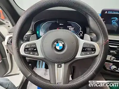 BMW 5-Series 2021 2.0 Автомат в Москве № 158437, миниатюра 9