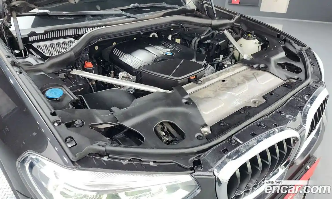 BMW X3 2019 2.0 Автомат в Москве № 158633, фото 12