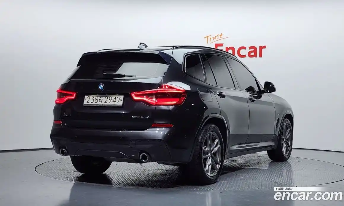 BMW X3 2019 2.0 Автомат в Москве № 158633, фото 20