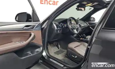 BMW X3 2019 2.0 Автомат в Москве № 158633, миниатюра 3