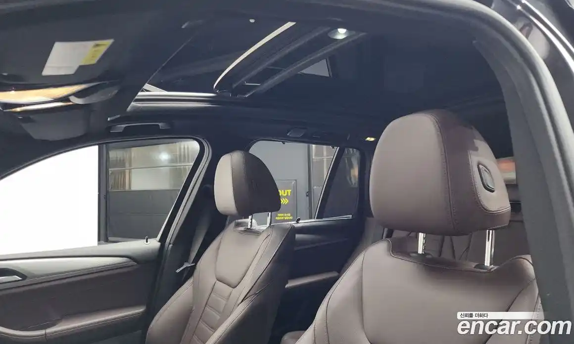 BMW X3 2019 2.0 Автомат в Москве № 158633, фото 4