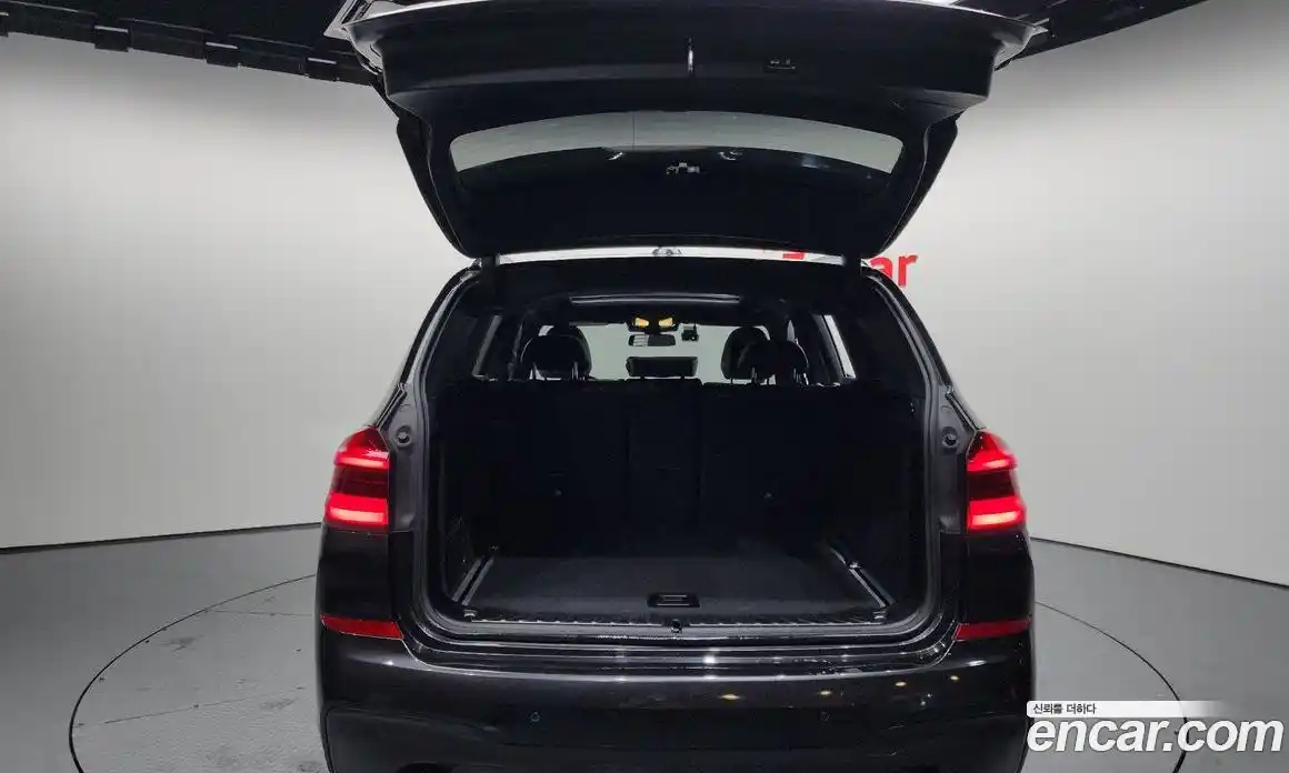 BMW X3 2019 2.0 Автомат в Москве № 158633, фото 6