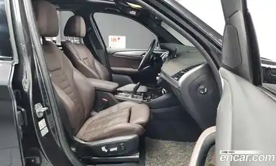 BMW X3 2019 2.0 Автомат в Москве № 158633, миниатюра 9