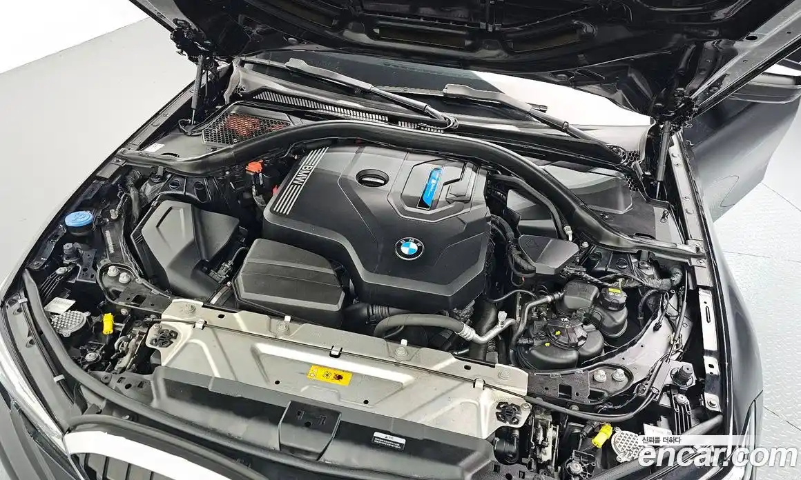 BMW 3-Series 2022 2.0 Автомат в Москве № 158701, фото 12