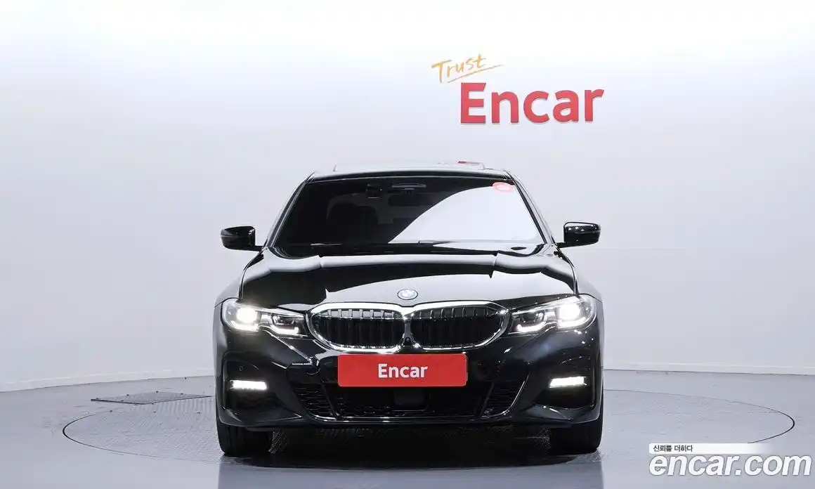 BMW 3-Series 2022 2.0 Автомат в Москве № 158701, фото 13