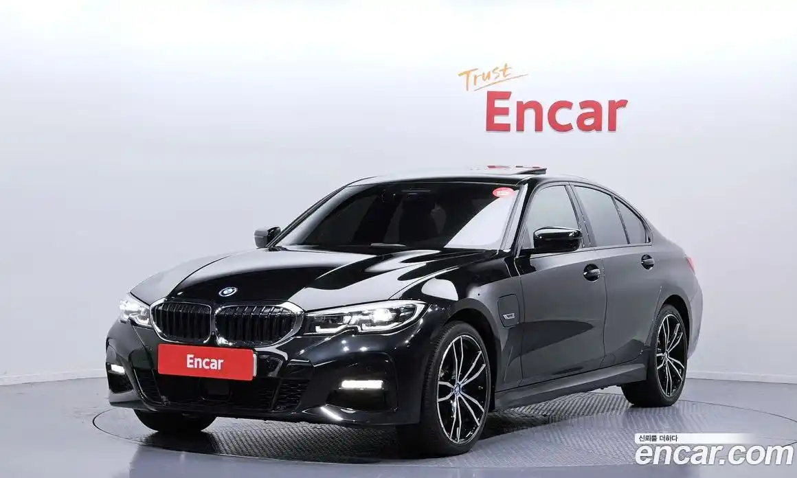 BMW 3-Series 2022 2.0 Автомат в Москве № 158701, фото 14