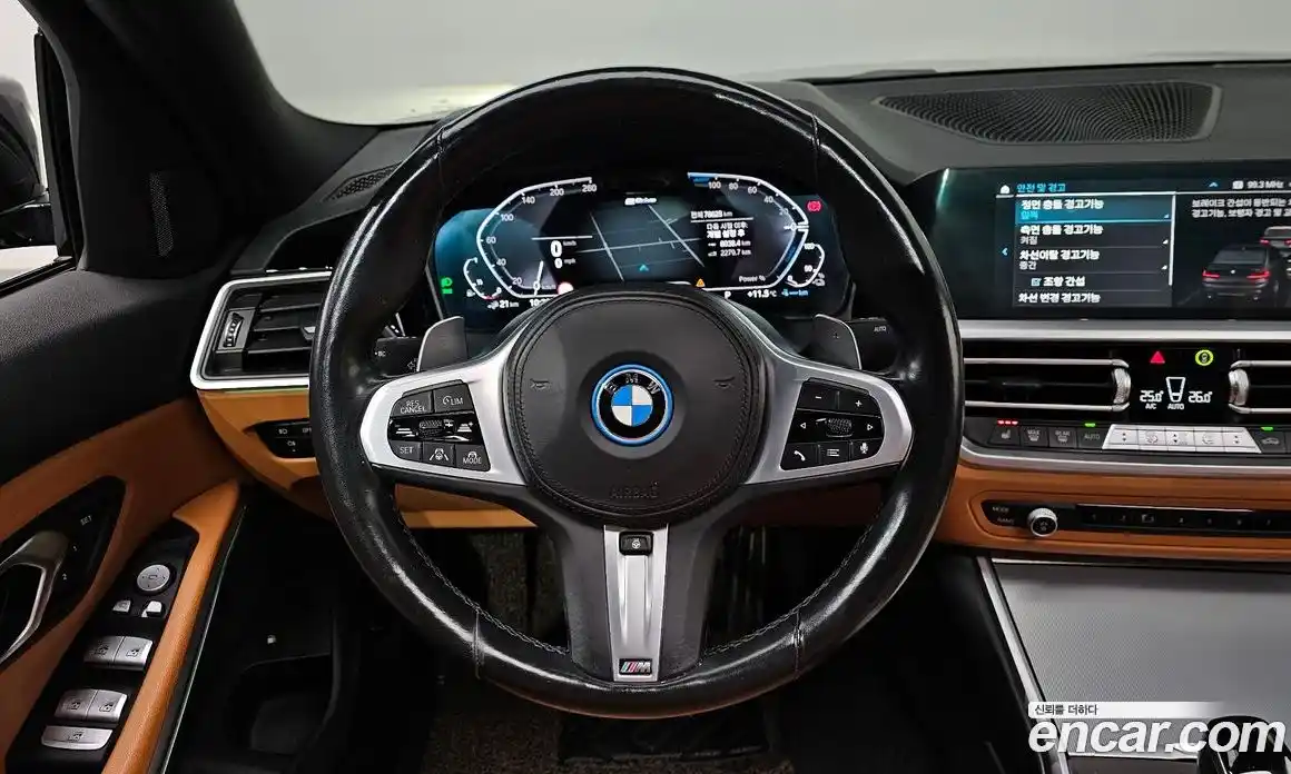 BMW 3-Series 2022 2.0 Автомат в Москве № 158701, фото 15