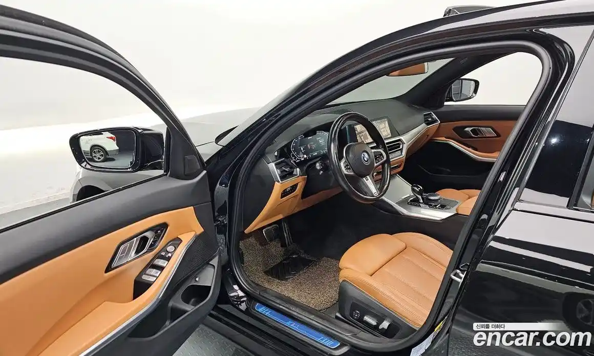 BMW 3-Series 2022 2.0 Автомат в Москве № 158701, фото 17