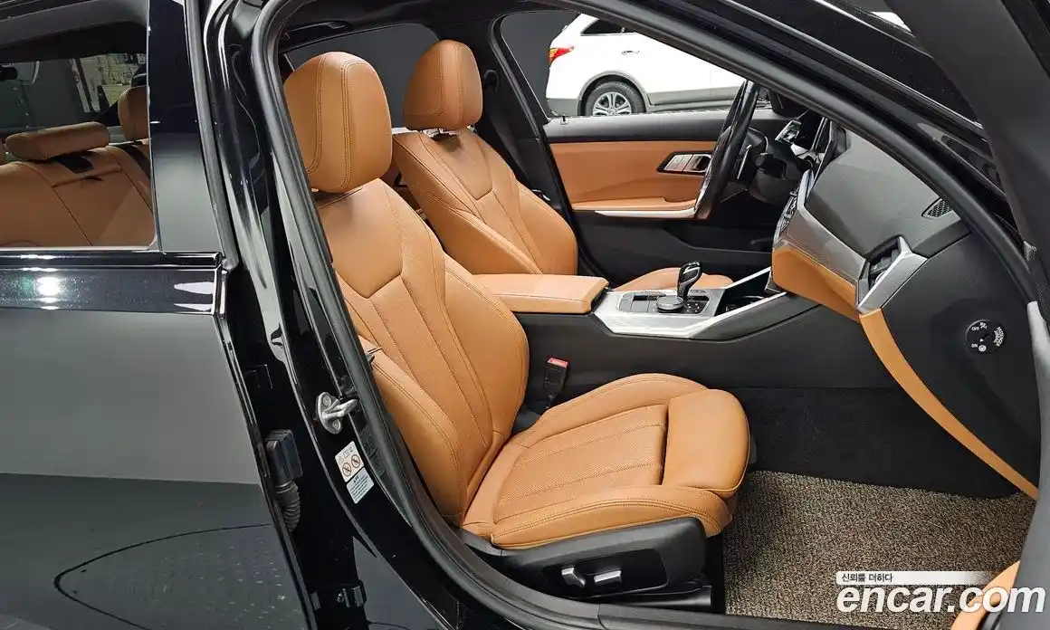 BMW 3-Series 2022 2.0 Автомат в Москве № 158701, фото 7