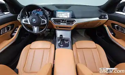 BMW 3-Series 2022 2.0 Автомат в Москве № 158701, миниатюра 8