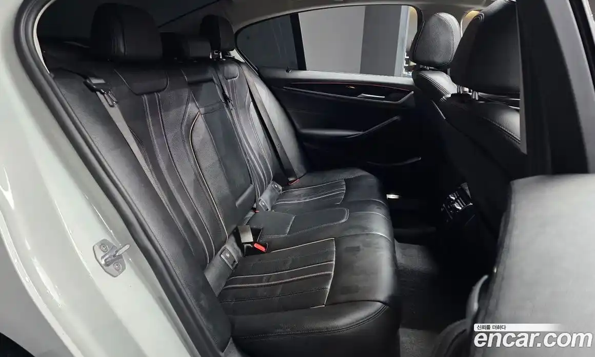 BMW 5-Series 2019 2.0 Автомат в Москве № 158875, фото 12