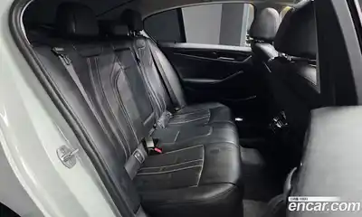 BMW 5-Series 2019 2.0 Автомат в Москве № 158875, миниатюра 12