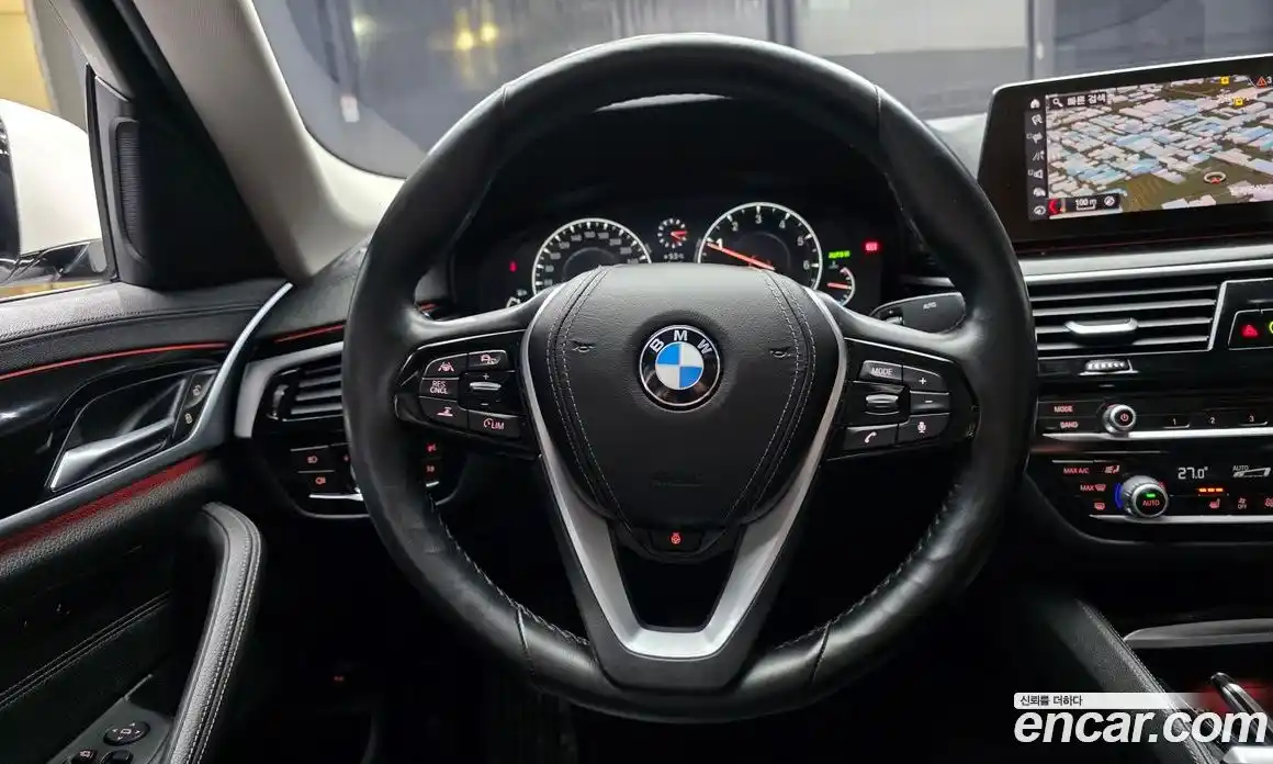 BMW 5-Series 2019 2.0 Автомат в Москве № 158875, фото 13