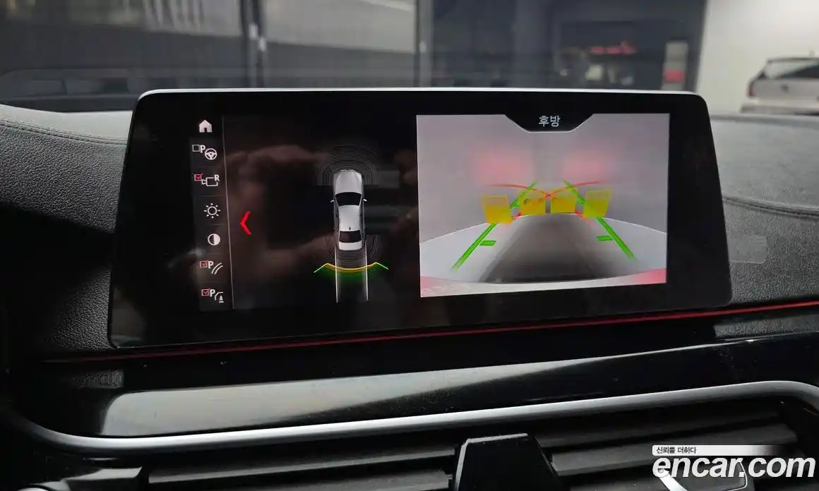 BMW 5-Series 2019 2.0 Автомат в Москве № 158875, фото 16