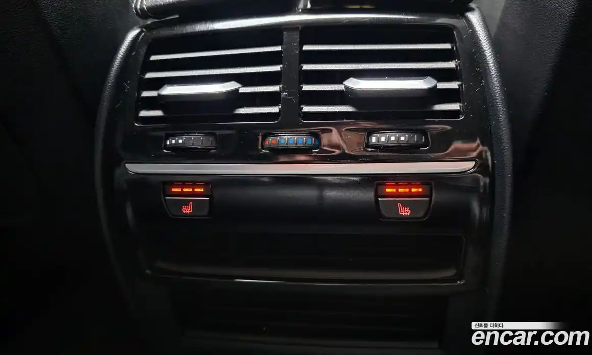 BMW 5-Series 2019 2.0 Автомат в Москве № 158875, фото 19