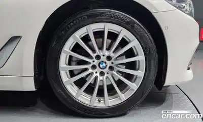 BMW 5-Series 2019 2.0 Автомат в Москве № 158875, миниатюра 5