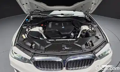 BMW 5-Series 2019 2.0 Автомат в Москве № 158875, миниатюра 6