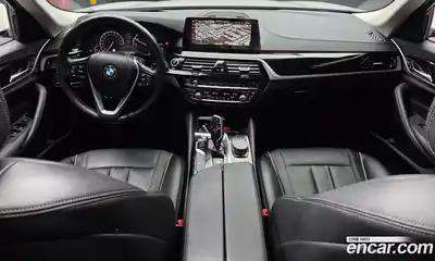 BMW 5-Series 2019 2.0 Автомат в Москве № 158875, миниатюра 7