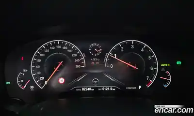 BMW 5-Series 2019 2.0 Автомат в Москве № 158875, миниатюра 8