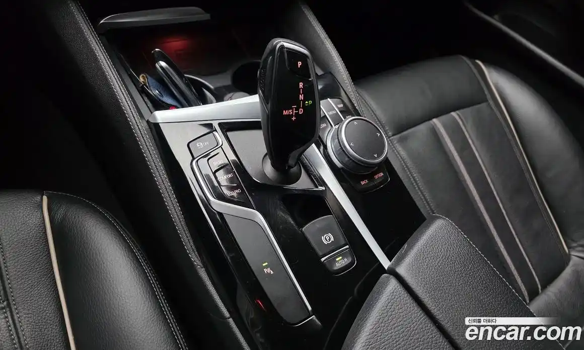 BMW 5-Series 2019 2.0 Автомат в Москве № 158875, фото 9