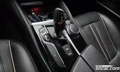 BMW 5-Series 2019 2.0 Автомат в Москве № 158875, миниатюра 9