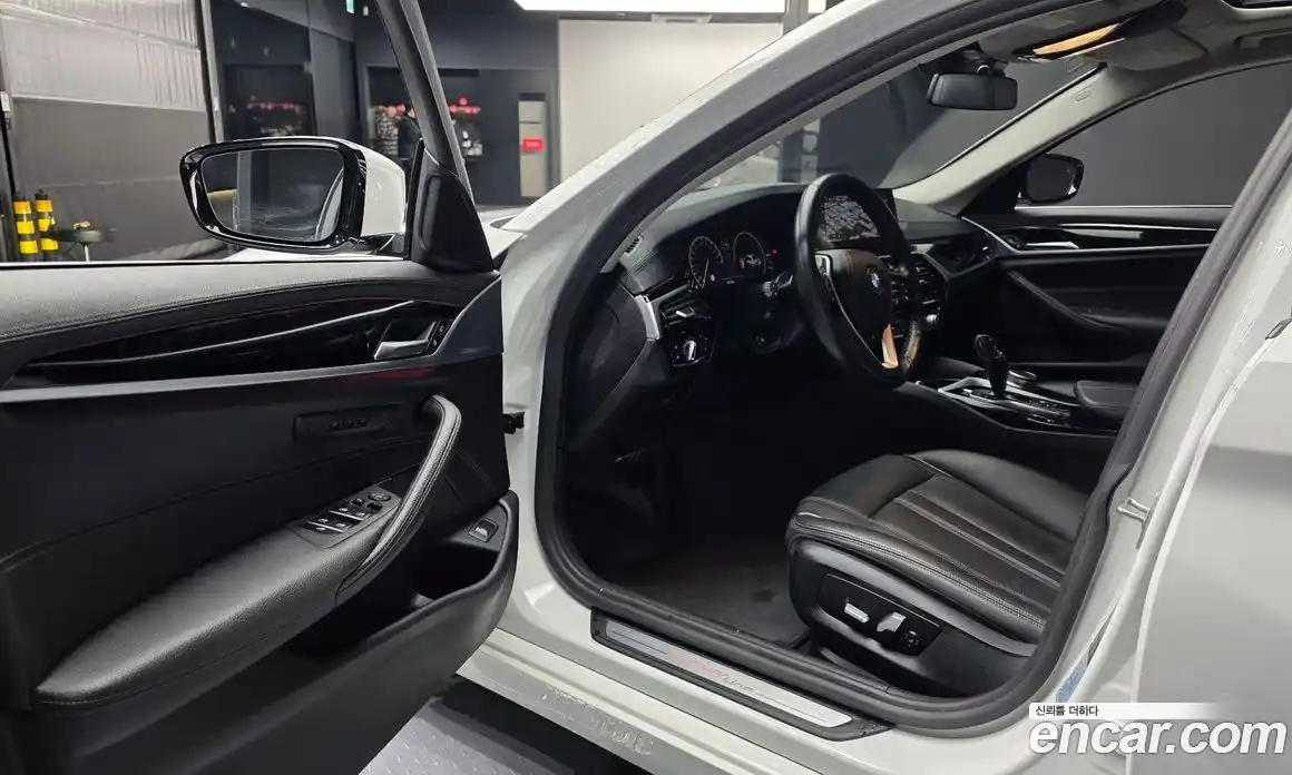 BMW 5-Series 2019 2.0 Автомат в Москве № 158875, фото 10