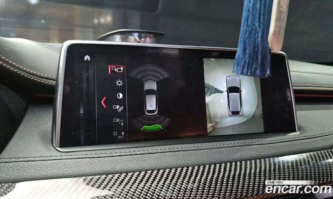 BMW X6M 2019 4.4 Автомат в Москве № 158966, фото 15