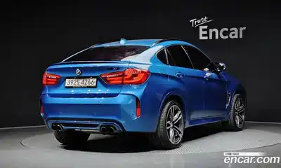 BMW X6M 2019 4.4 Автомат в Москве № 158966, миниатюра 2