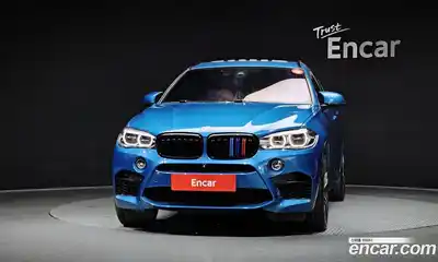 BMW X6M 2019 4.4 Автомат в Москве № 158966, миниатюра 3