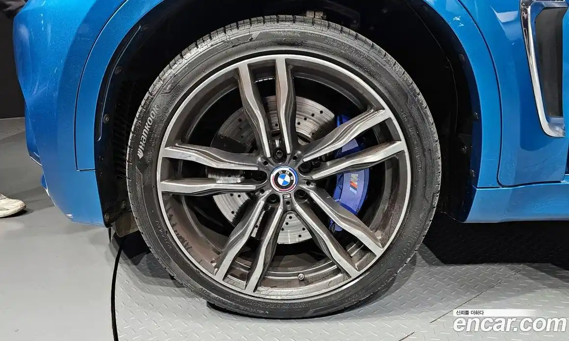 BMW X6M 2019 4.4 Автомат в Москве № 158966, фото 5