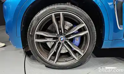 BMW X6M 2019 4.4 Автомат в Москве № 158966, миниатюра 5