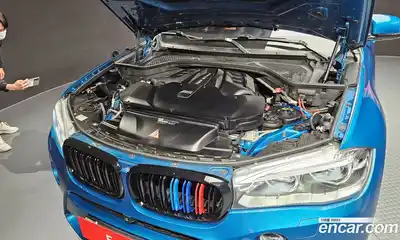 BMW X6M 2019 4.4 Автомат в Москве № 158966, миниатюра 6