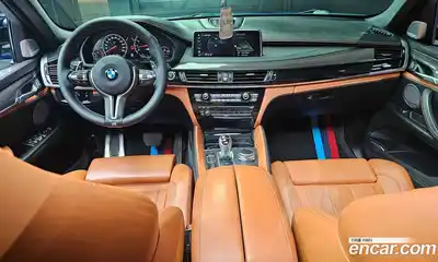 BMW X6M 2019 4.4 Автомат в Москве № 158966, миниатюра 7