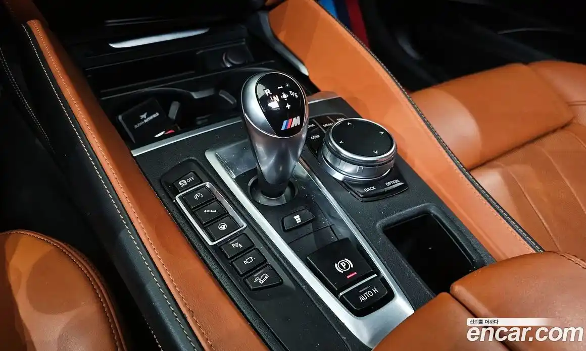 BMW X6M 2019 4.4 Автомат в Москве № 158966, фото 9